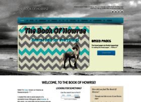 Thebookofhowrse.weebly.com thumbnail