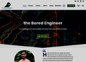 Theboredeng.com thumbnail