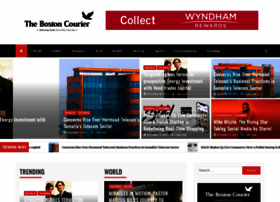 Thebostoncourier.com thumbnail