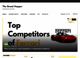 Thebrandhopper.com thumbnail