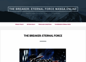 Thebreakereternalforce.online thumbnail
