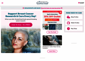Thebreastcancersite.com thumbnail