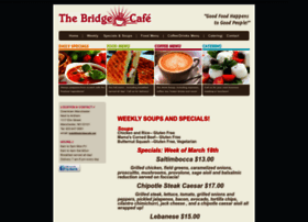 Thebridgecafe.net thumbnail