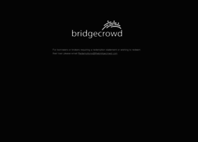 Thebridgecrowd.com thumbnail