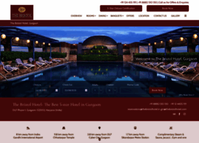 Thebristolhotel.com thumbnail