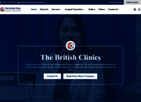 Thebritishclinic.net thumbnail