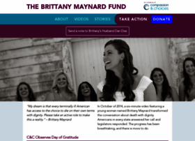 Thebrittanyfund.org thumbnail