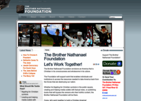 Thebrothernathanaelfoundation.org thumbnail Thebrothernathanaelfoundation.org thumbnail