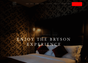 Thebryson.com thumbnail