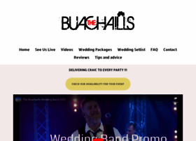 Thebuachaills.com thumbnail