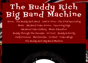 Thebuddyrichband.com thumbnail