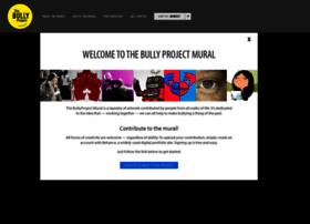 Thebullyprojectmural.com thumbnail