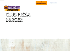 Theburgerclub.in thumbnail