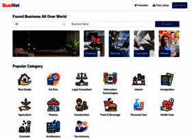Thebusinet.com thumbnail