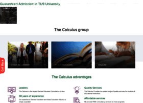 Thecalculusgroup.com thumbnail