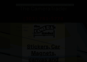 Thecameratrader.com thumbnail