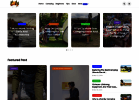 Thecampinginfo.com thumbnail