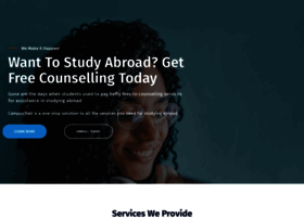Thecampustrail.com thumbnail