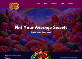 Thecandyparadise.com thumbnail