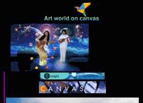 Thecanvasgallery.com thumbnail