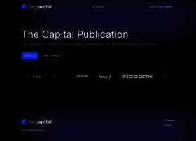 Thecapital.io thumbnail Thecapital.io thumbnail
