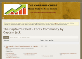 Thecaptainschest.us thumbnail Thecaptainschest.us thumbnail