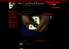 Thecardtrickteacher.com thumbnail
