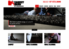 Thecarpetbarn.co.nz thumbnail