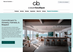 Thecarpetboutiquemiami.com thumbnail