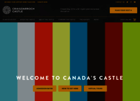 Thecastle.ca thumbnail