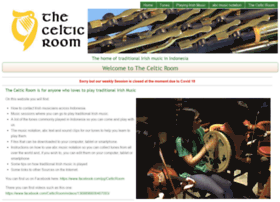 Thecelticroom.org thumbnail