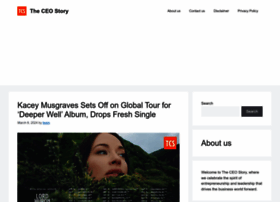 Theceostory.in thumbnail