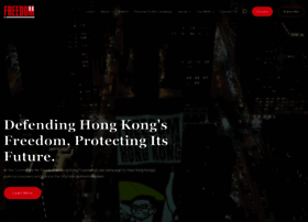 Thecfhk.org thumbnail