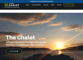 Thechalet-kilmartin.co.uk thumbnail Thechalet-kilmartin.co.uk thumbnail