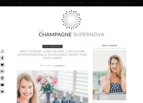 Thechampagnesupernova.com thumbnail