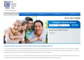 Thechapmaninsuranceagency.com thumbnail