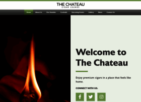 Thechateaucigarbar.com thumbnail
