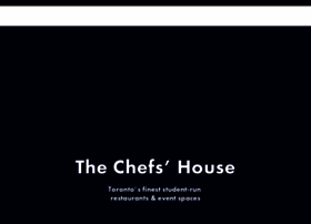 Thechefshouse.ca thumbnail