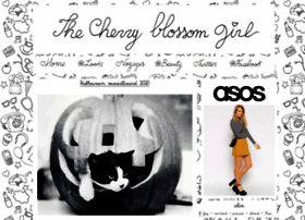Thecherryblossomgirl.com thumbnail