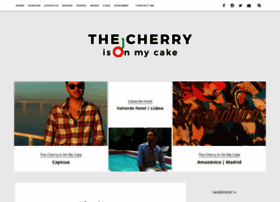 Thecherryisonmycake.com thumbnail