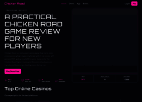 Thechickenroad-canada.ca thumbnail
