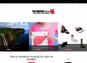 Thechicsterdiaries.com thumbnail