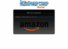 Thechildrenswearoutlet.com thumbnail