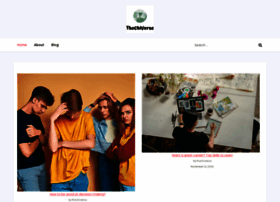 Thechiverse.com thumbnail