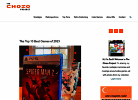 Thechozoproject.com thumbnail