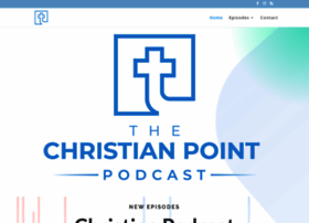 Thechristianpoint.com thumbnail