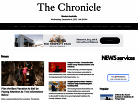 Thechronicle.net.au thumbnail