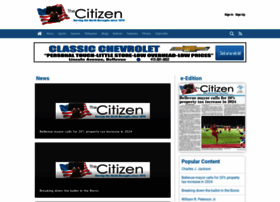 Thecitizen.us thumbnail Thecitizen.us thumbnail