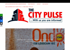Thecitypulsenews.com thumbnail