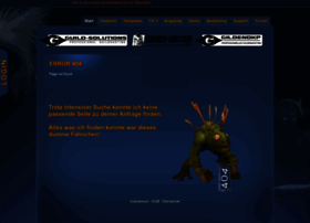 Theclanofdragons.gdkp.de thumbnail